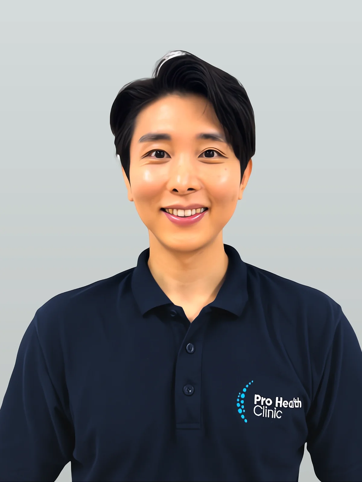 Dr Top (Tae Hyun) Kim